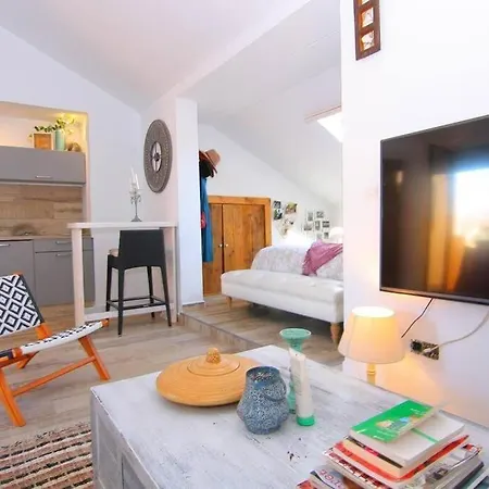 Beach House - Golden Park Javea
