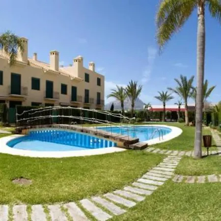 Holiday home Beach House - Golden Park Javea
