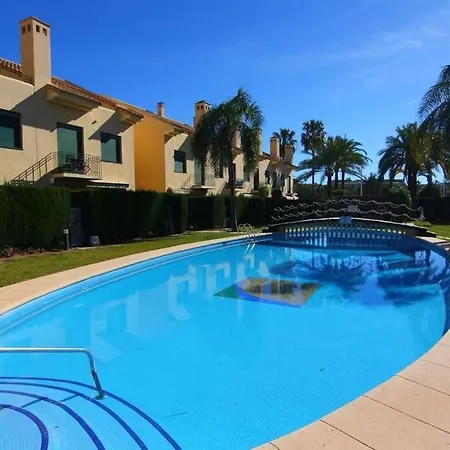 Beach House - Golden Park Holiday home Javea