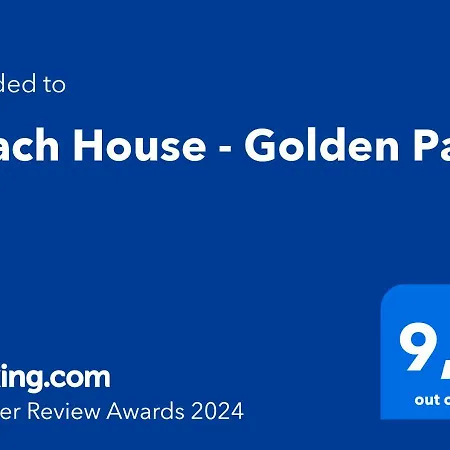 Beach House - Golden Park Javea